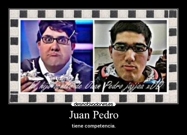 Juan Pedro -