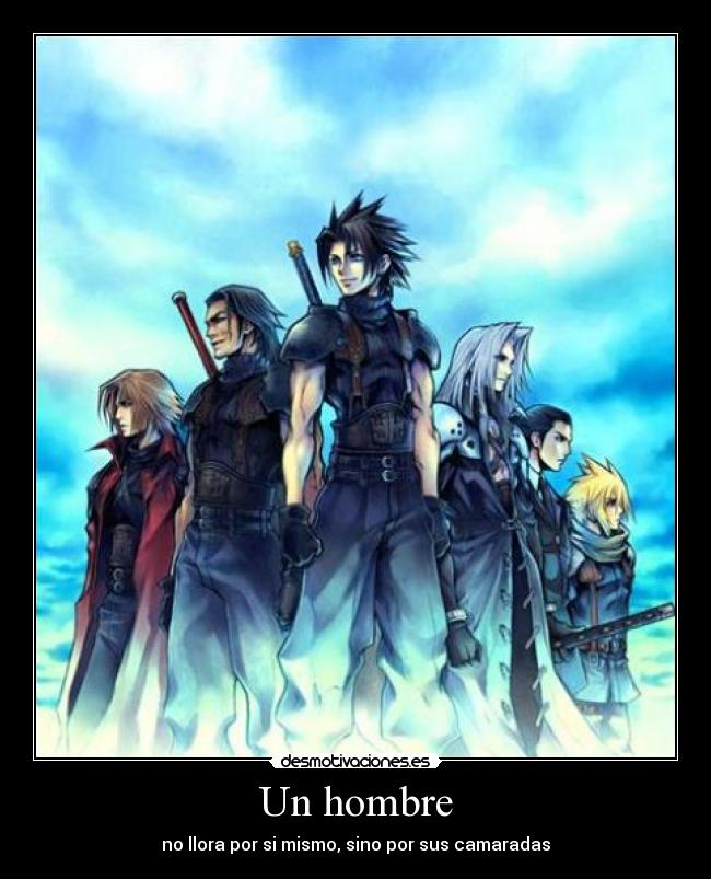 carteles crisis core frasaca desmotivaciones