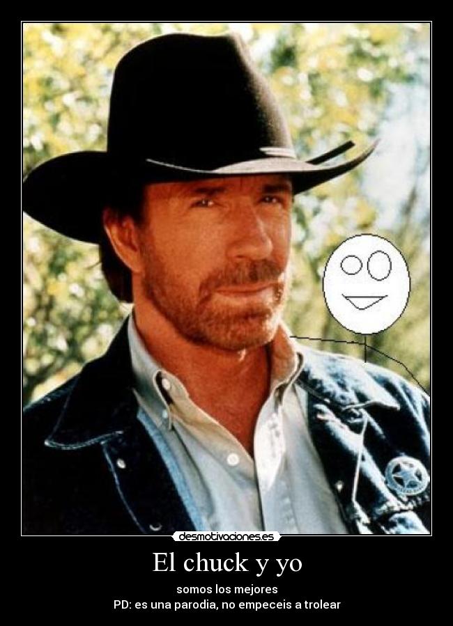 El chuck y yo -