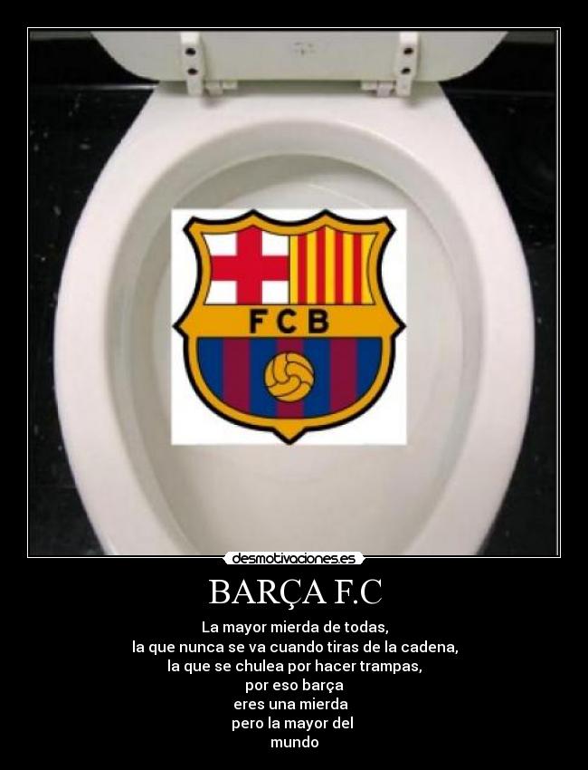 BARÇA F.C - 