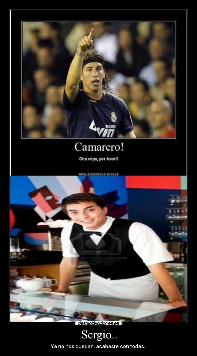 Sergio.. - 