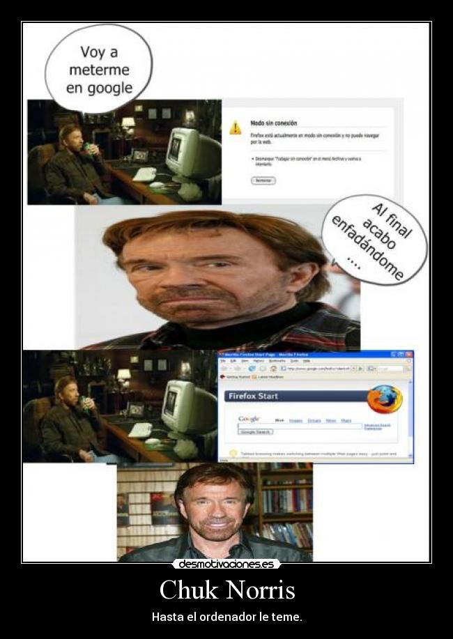 Chuk Norris -