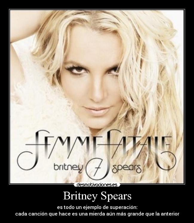 Britney Spears -