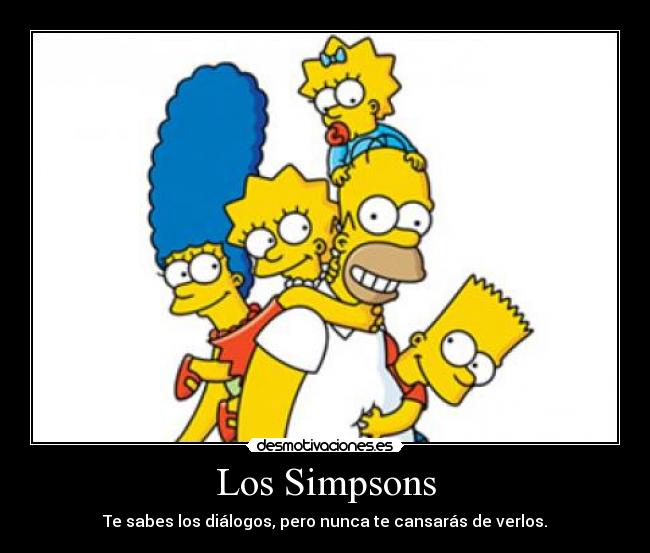 Los Simpsons -