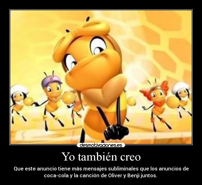 Yo también creo - 