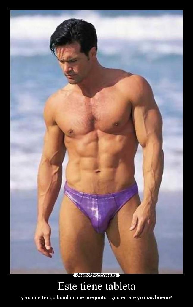 Este tiene tableta -