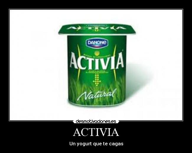 ACTIVIA -