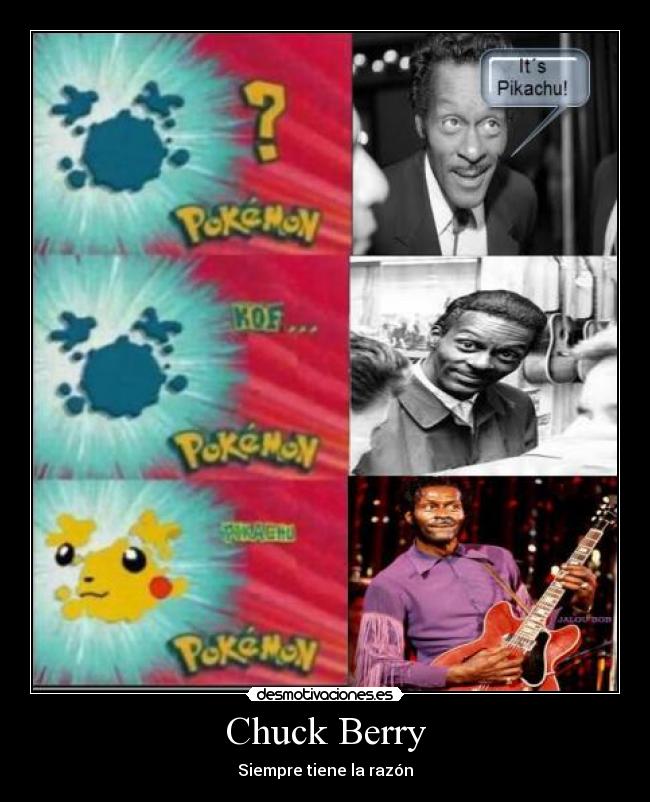Chuck Berry -