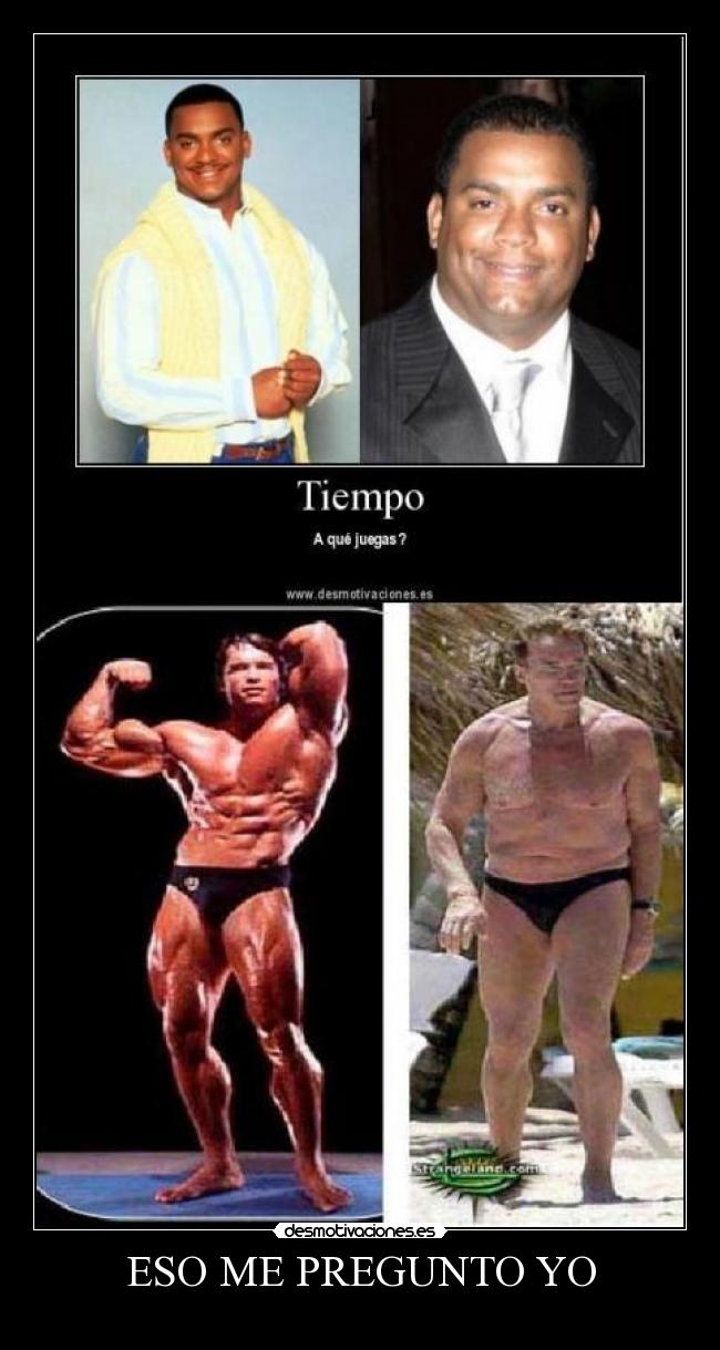 carteles swarzeneguertiempo desmotivaciones