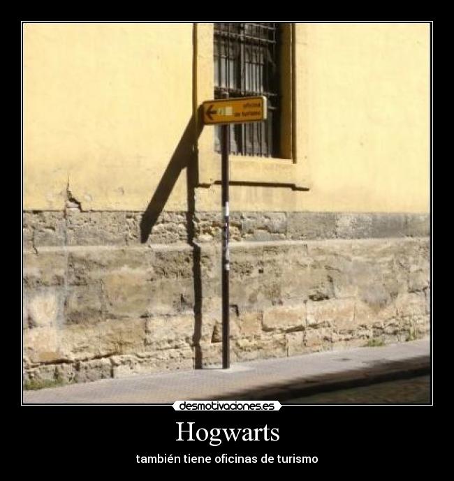 Hogwarts -