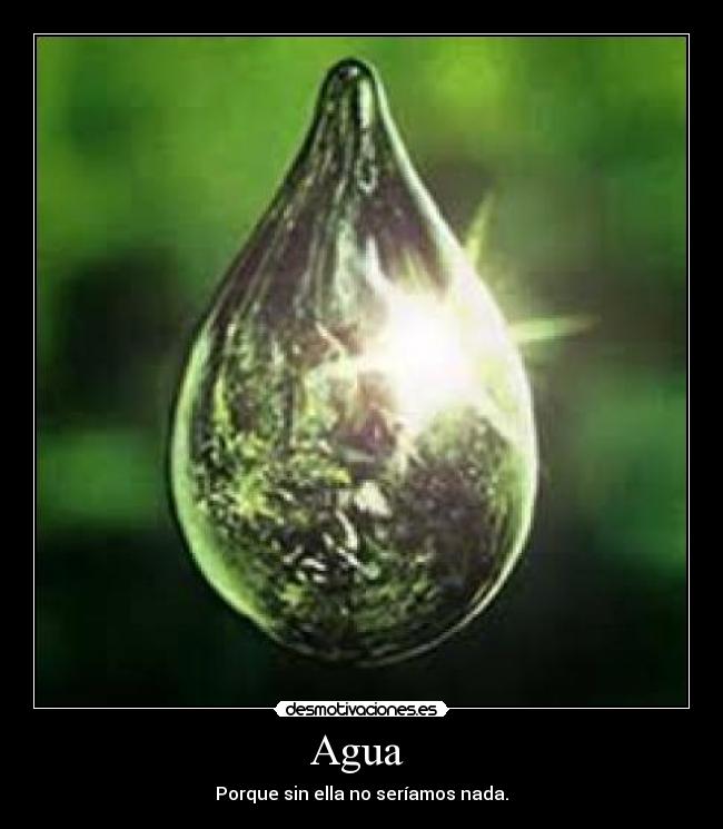 Agua -