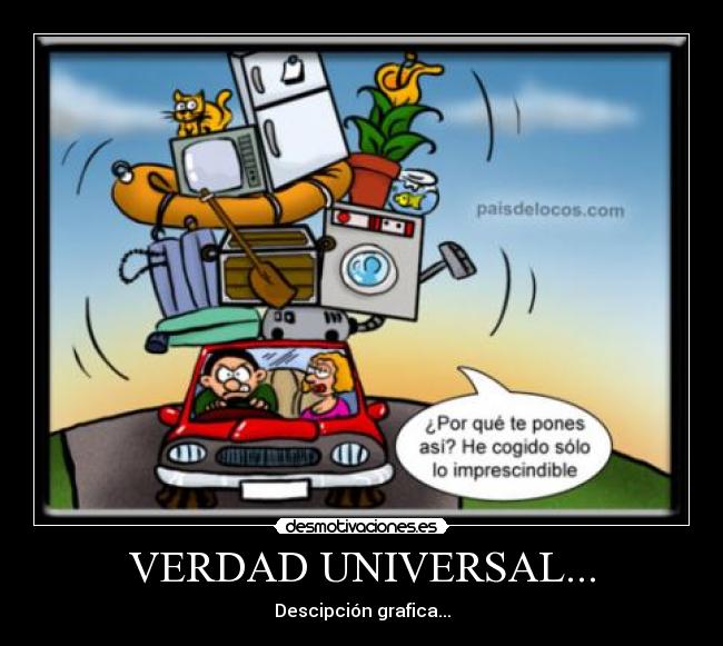 VERDAD UNIVERSAL... - 