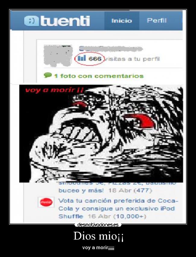 Dios mio¡¡ - voy a morir¡¡¡¡¡