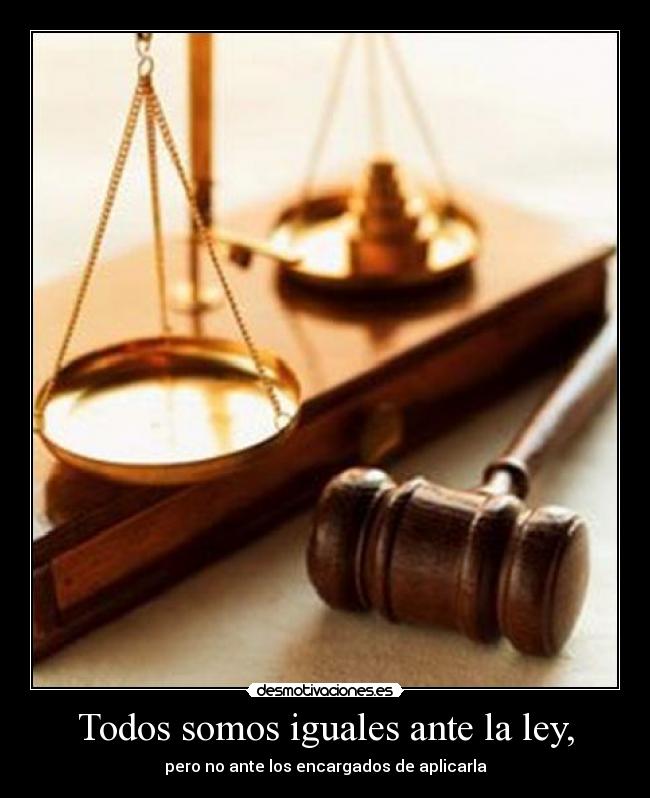 carteles alex23 ley aplicarla desmotivaciones