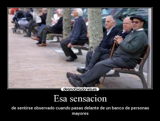 Esa sensacion - 