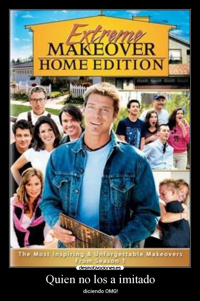 Quien no los a imitado -