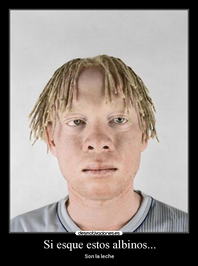 carteles albinos justin bieber barca desmotivaciones