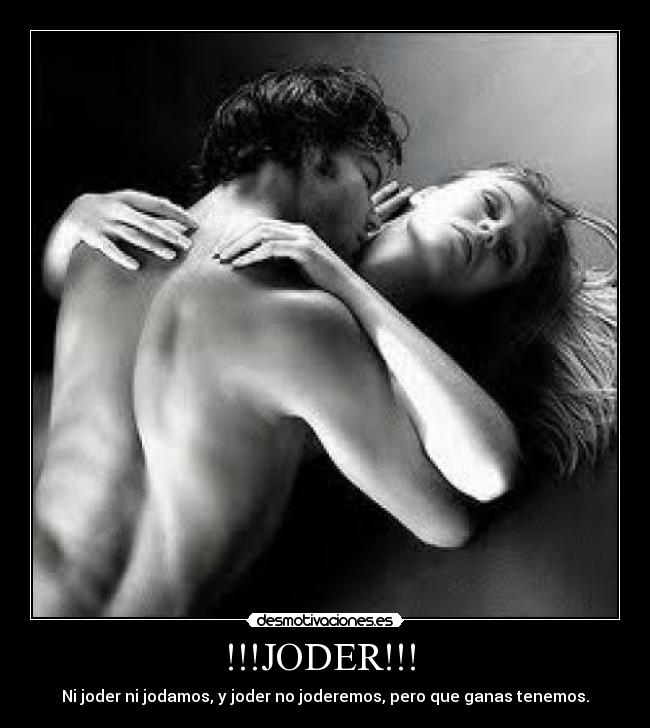 !!!JODER!!! -