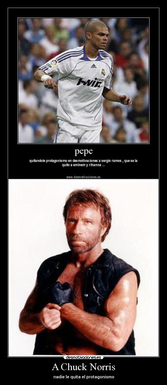A Chuck Norris -