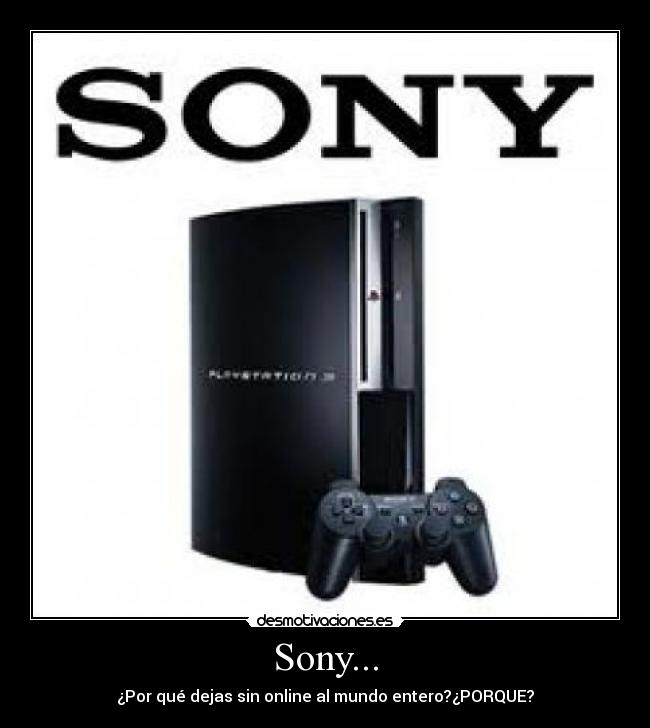 Sony... - 