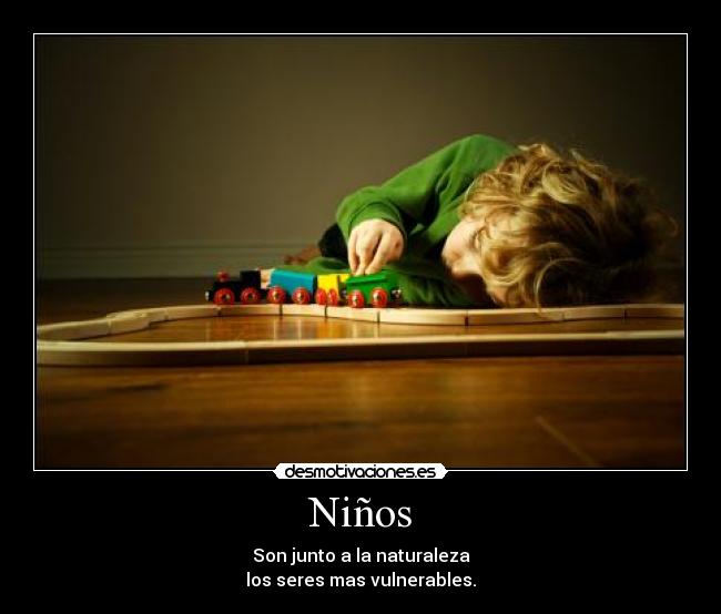 Niños -
