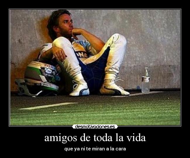 amigos de toda la vida - 