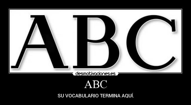 ABC - 