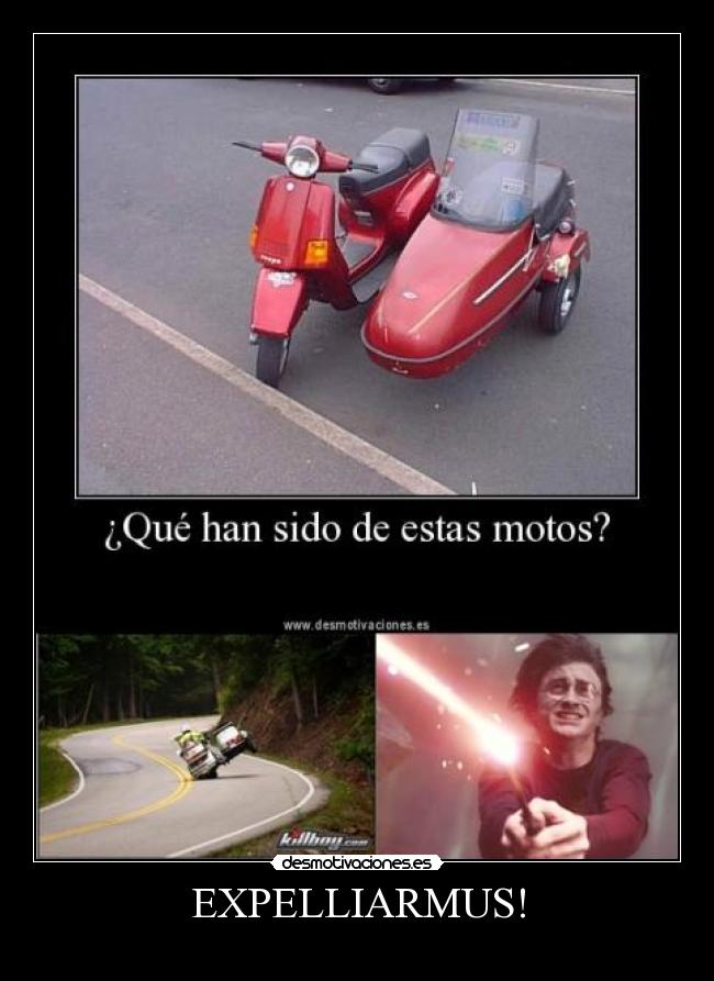 carteles harry desmotivaciones