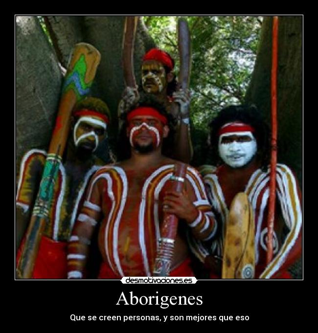 Aborigenes - 