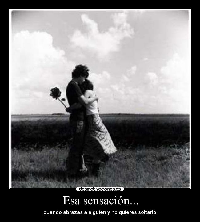 carteles abrazo desmotivaciones