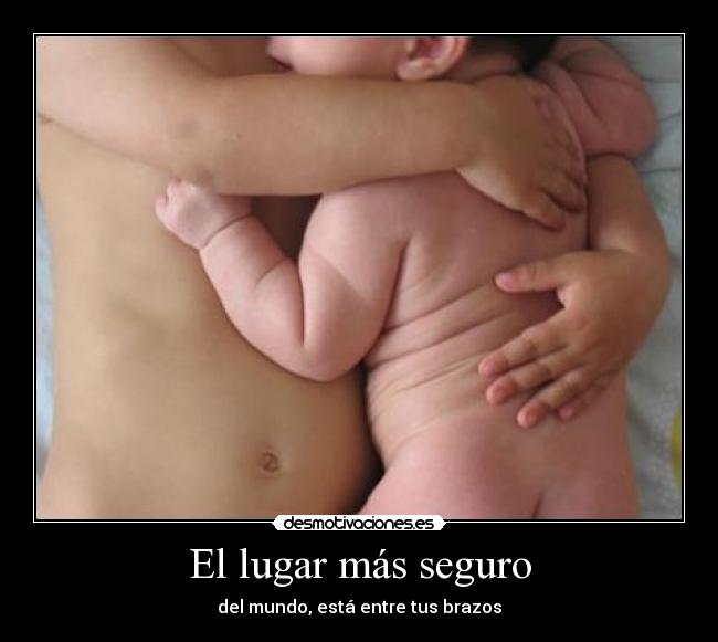 El lugar más seguro -