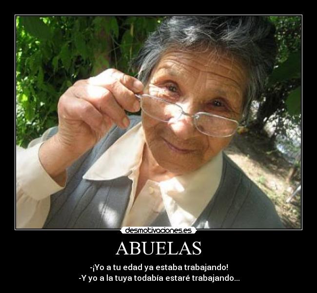 ABUELAS -