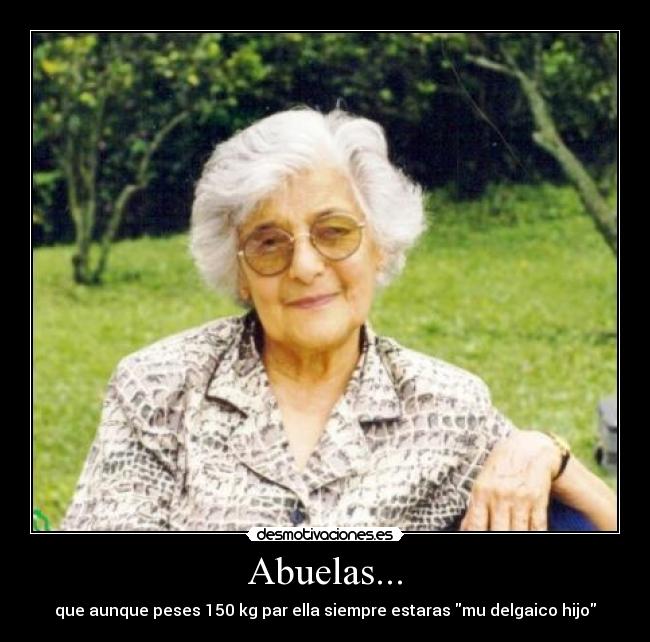 Abuelas... - 