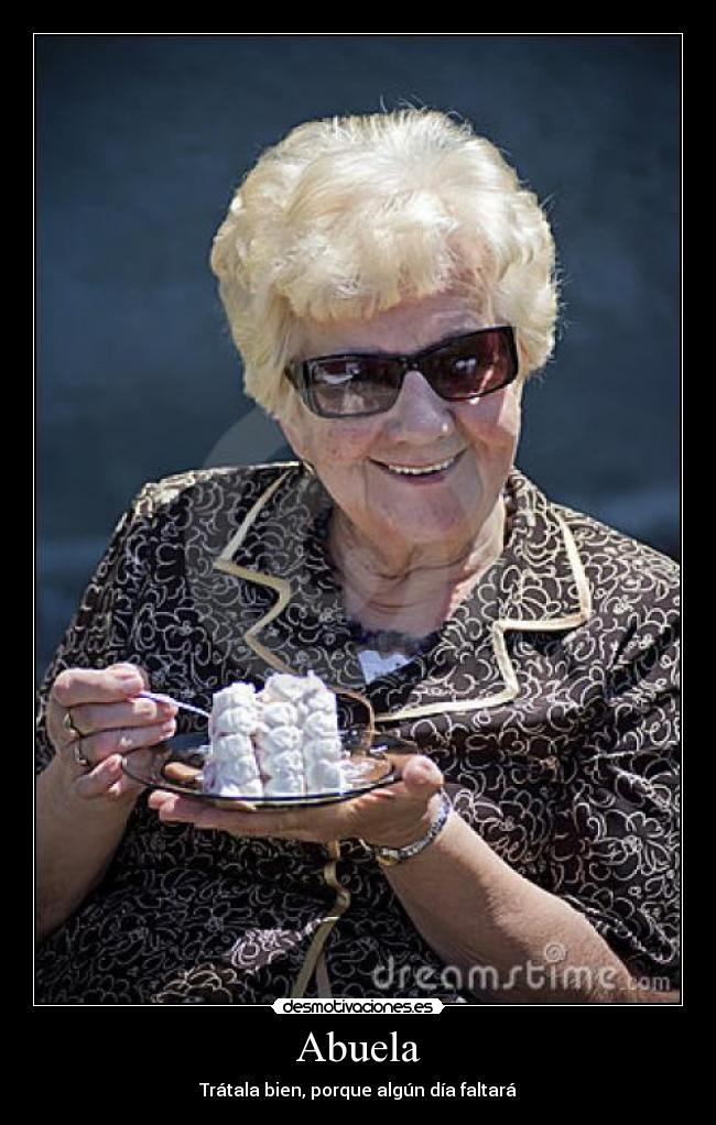 carteles abuelas demostivaciones desmotivaciones