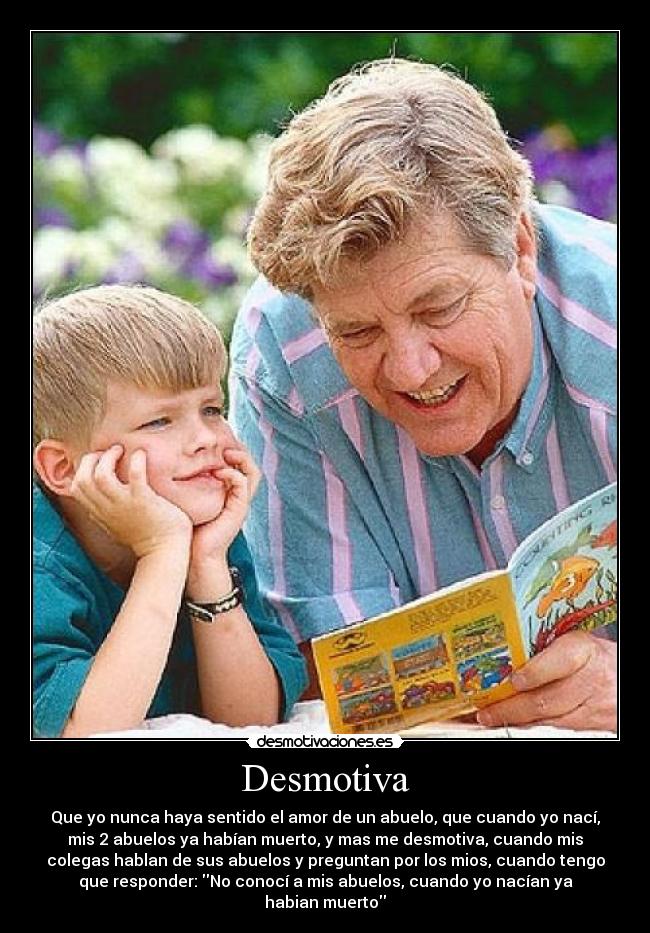 Desmotiva -