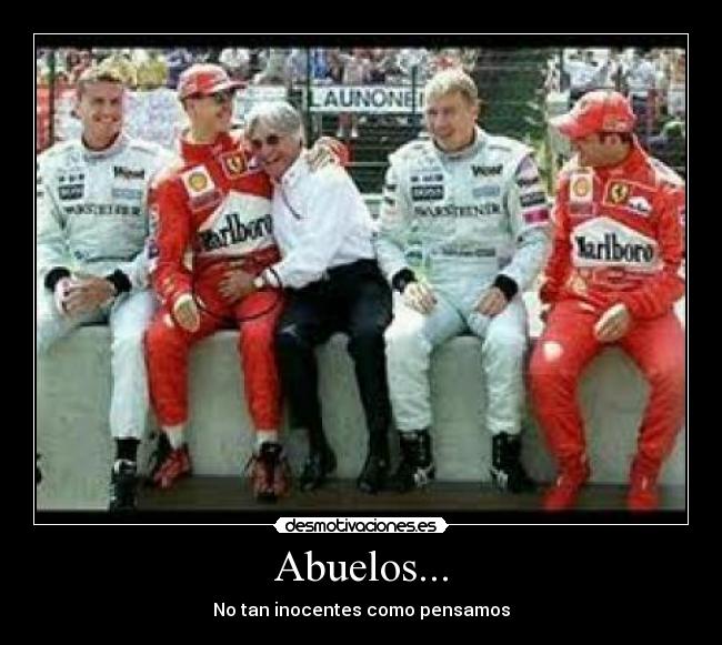 Abuelos... - 