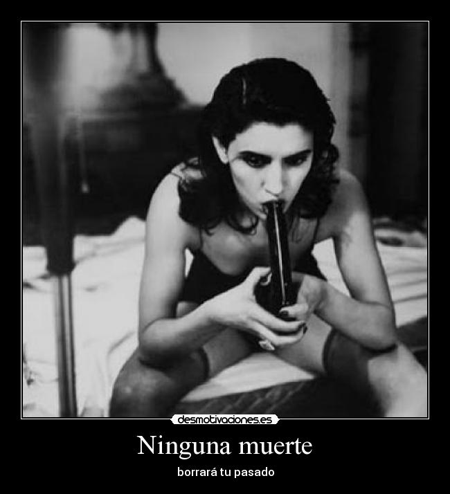 Ninguna muerte -