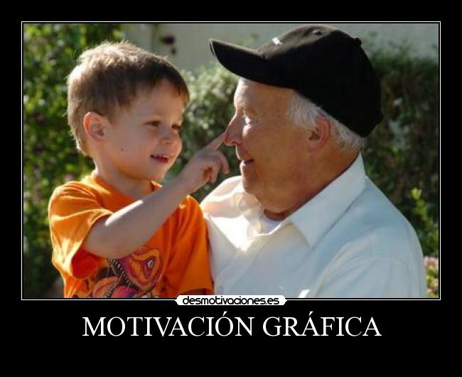 MOTIVACIÓN GRÁFICA -