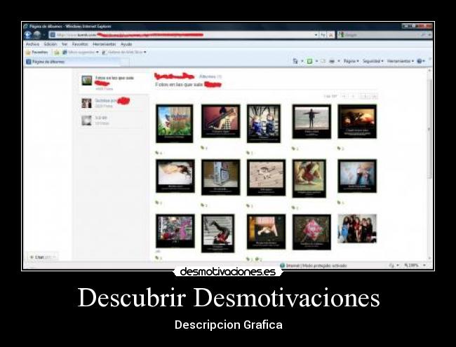 Descubrir Desmotivaciones -
