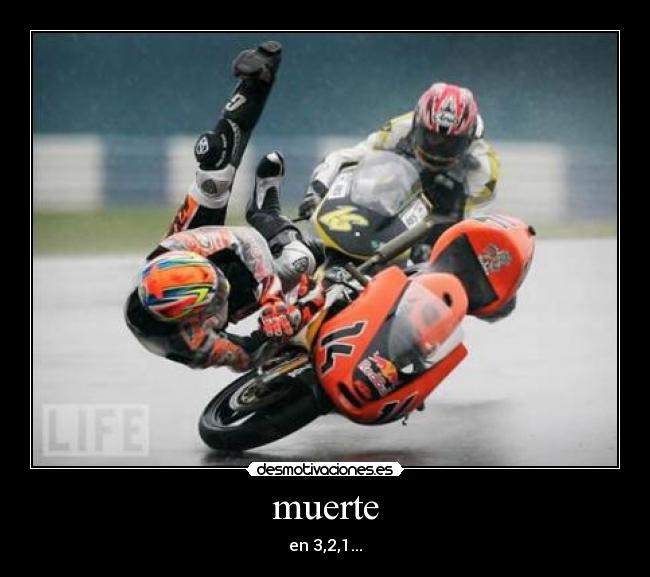 muerte - en 3,2,1...