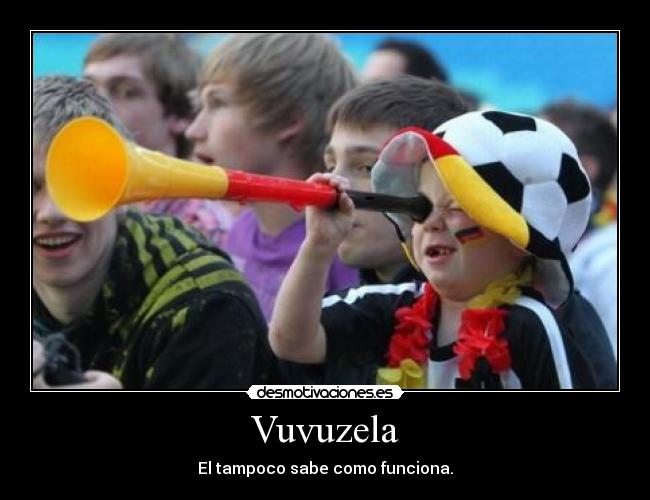 Vuvuzela -