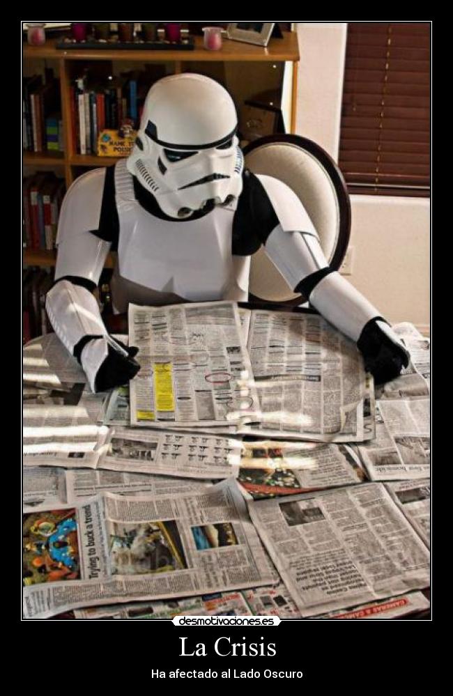 carteles crisis afectado masterjay desmotivaciones desmotivaciones