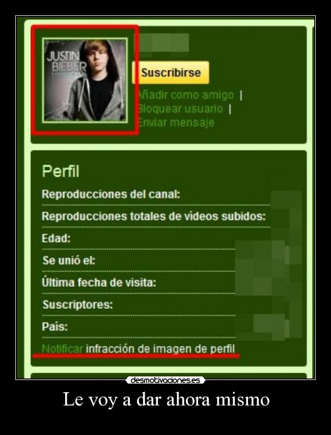 Le voy a dar ahora mismo -