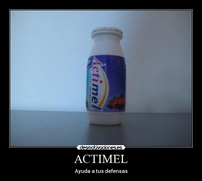 ACTIMEL -