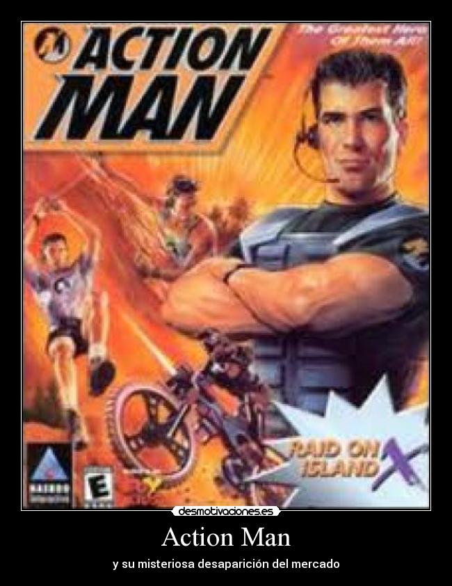 Action Man - 
