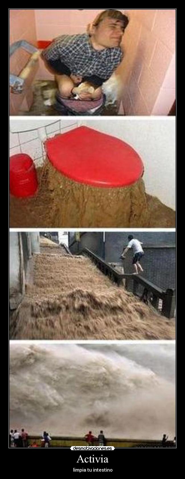 Activia - limpia tu intestino