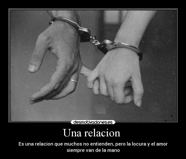 Una relacion -