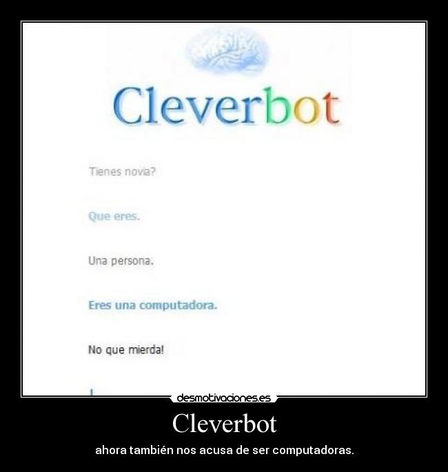 Cleverbot -