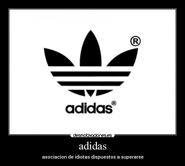 adidas -