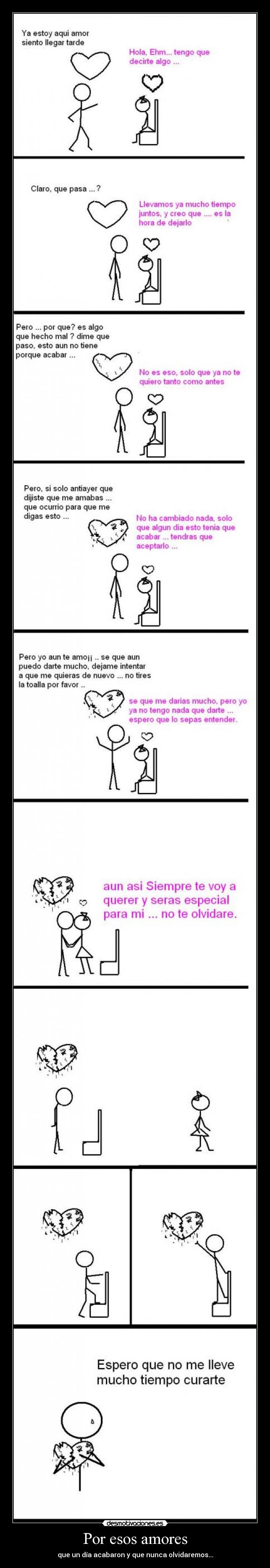Por esos amores - 